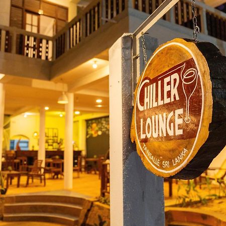 Chiller Lounge Tangalle Exterior foto