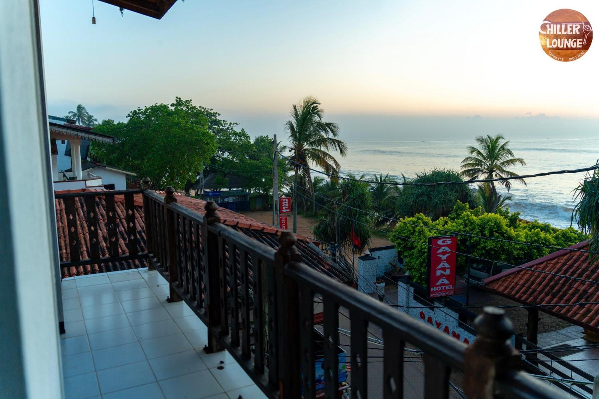 Chiller Lounge Tangalle Exterior foto