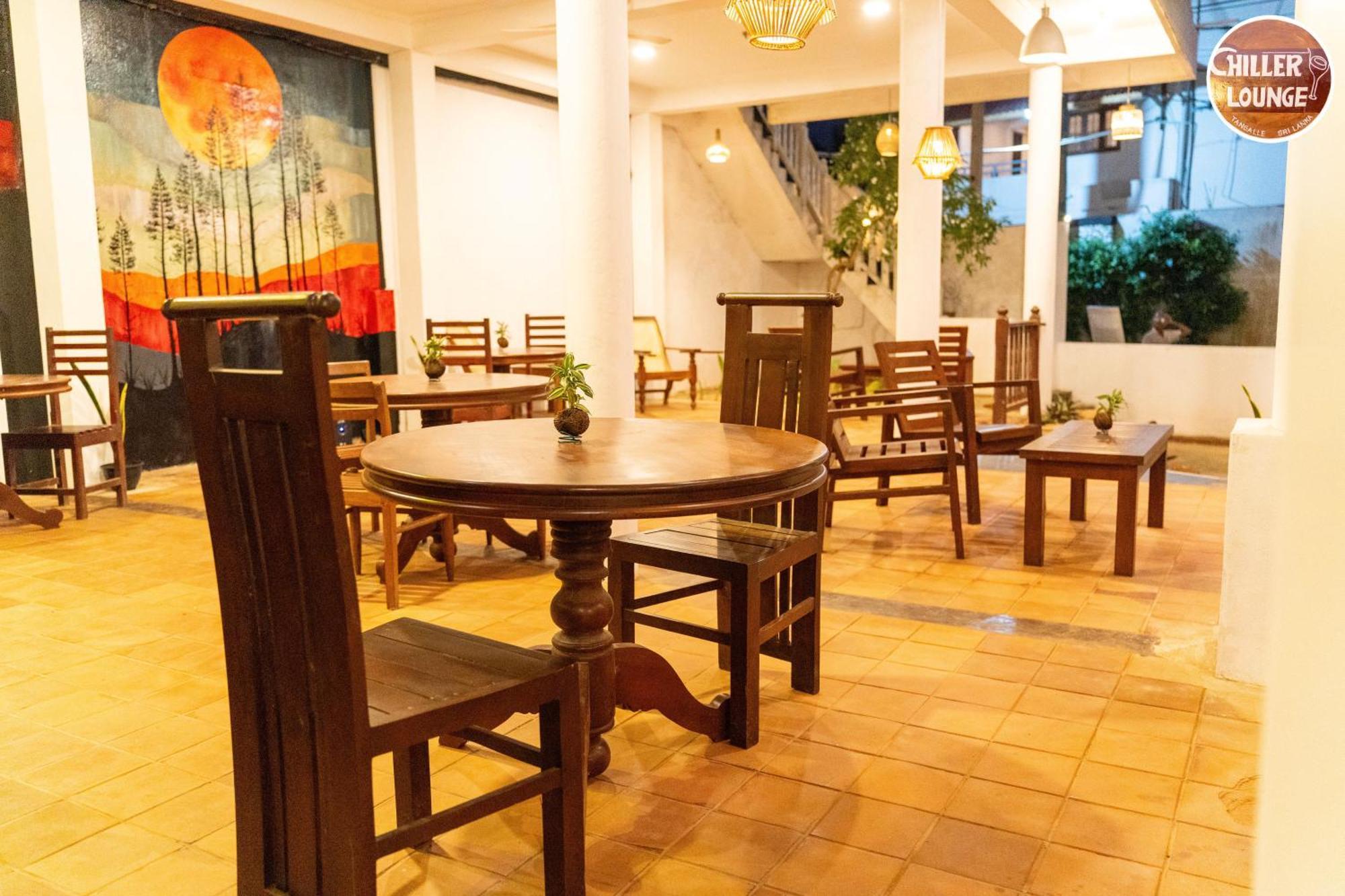Chiller Lounge Tangalle Exterior foto