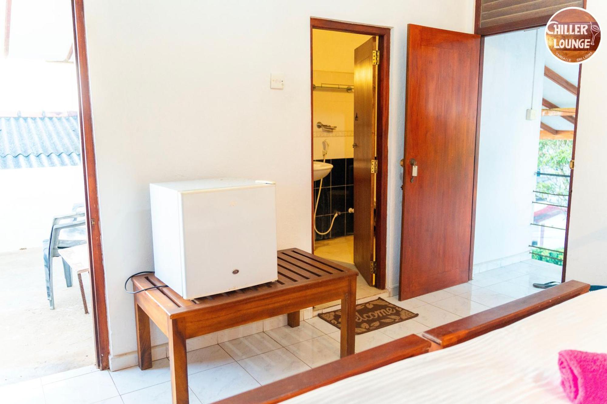 Chiller Lounge Tangalle Exterior foto