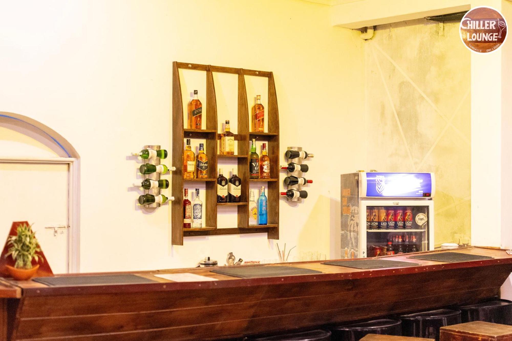 Chiller Lounge Tangalle Exterior foto