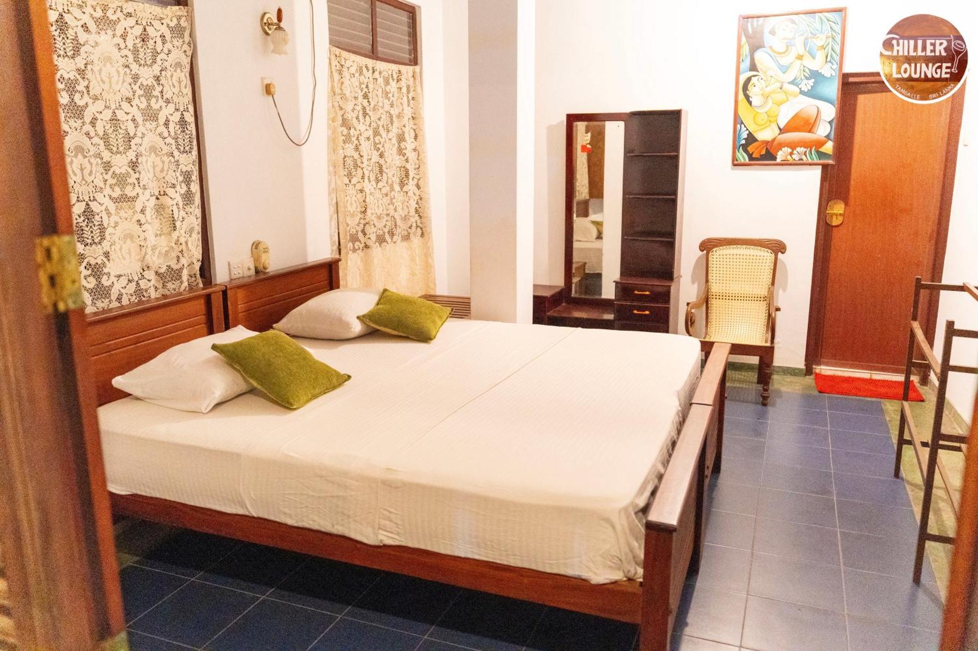 Chiller Lounge Tangalle Exterior foto