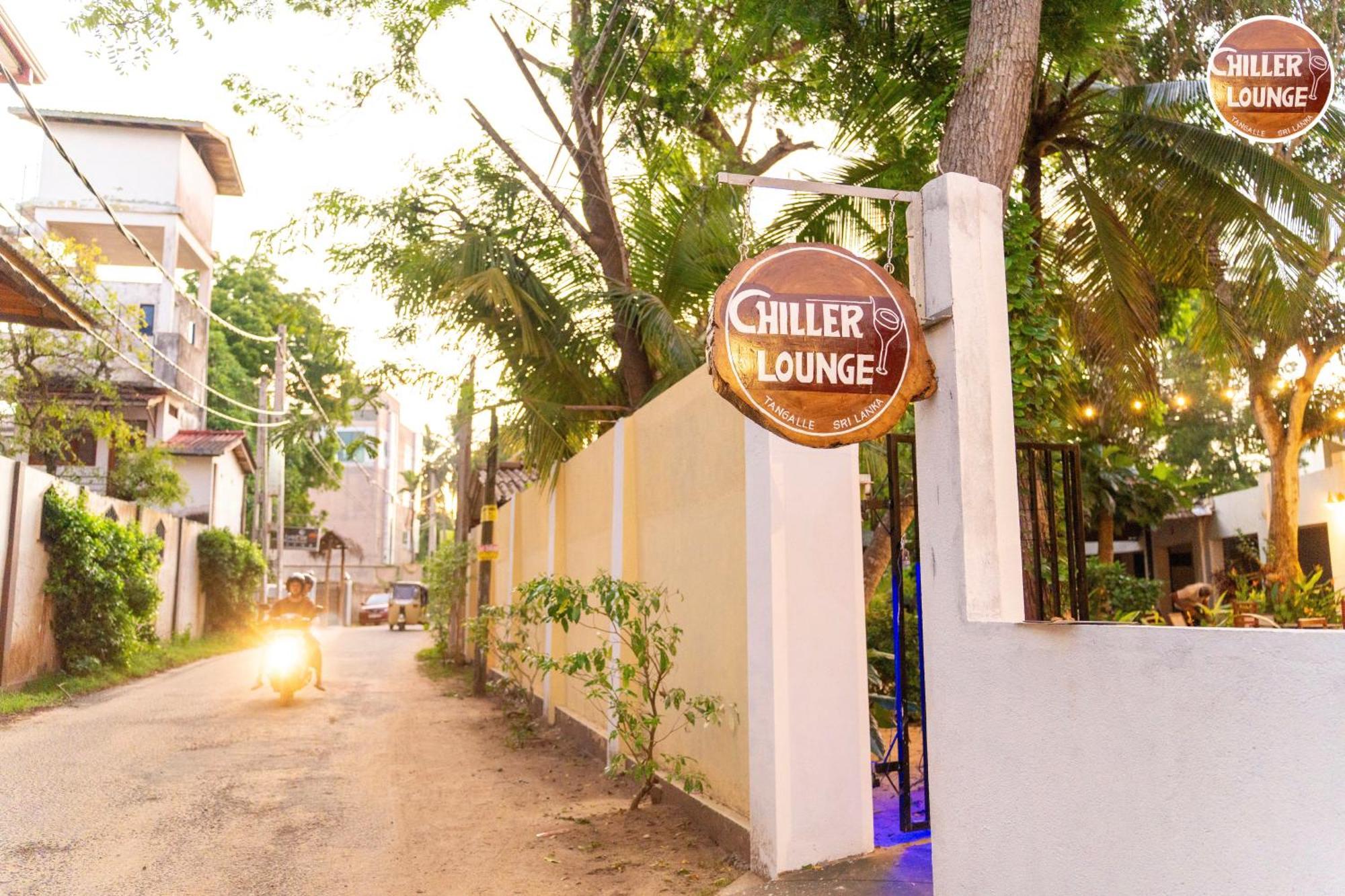 Chiller Lounge Tangalle Exterior foto