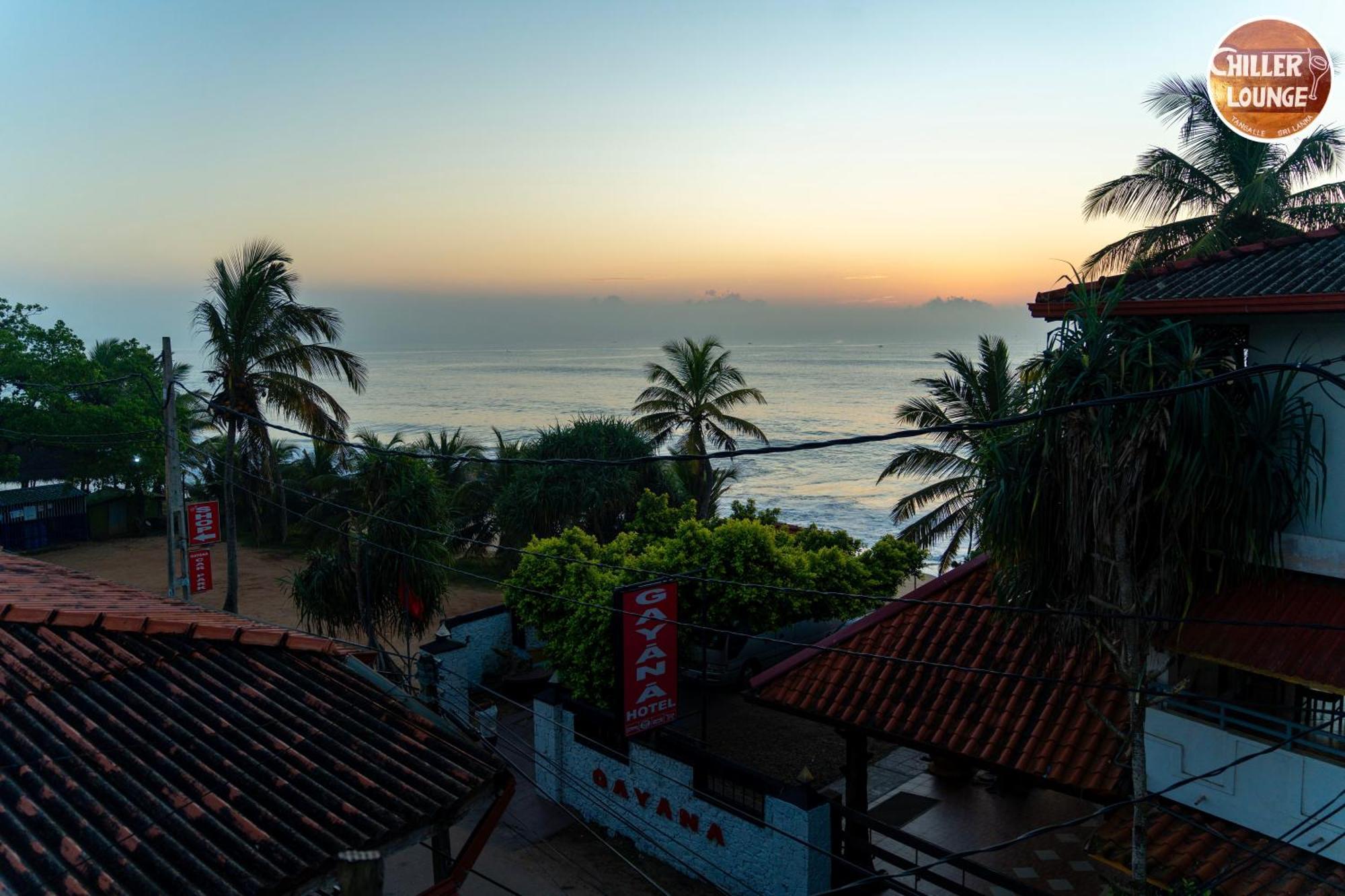 Chiller Lounge Tangalle Exterior foto