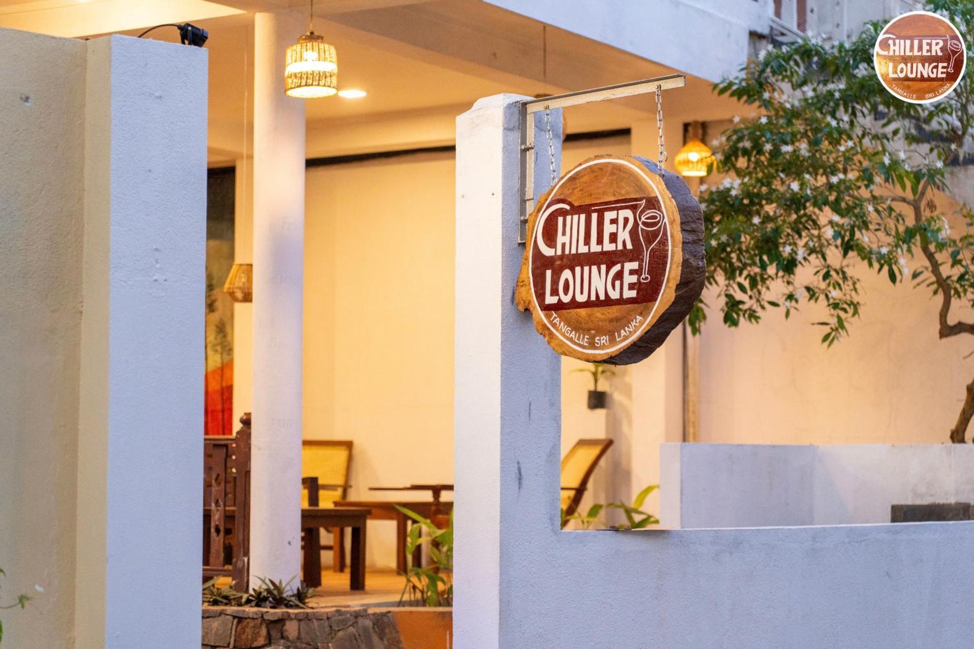 Chiller Lounge Tangalle Exterior foto