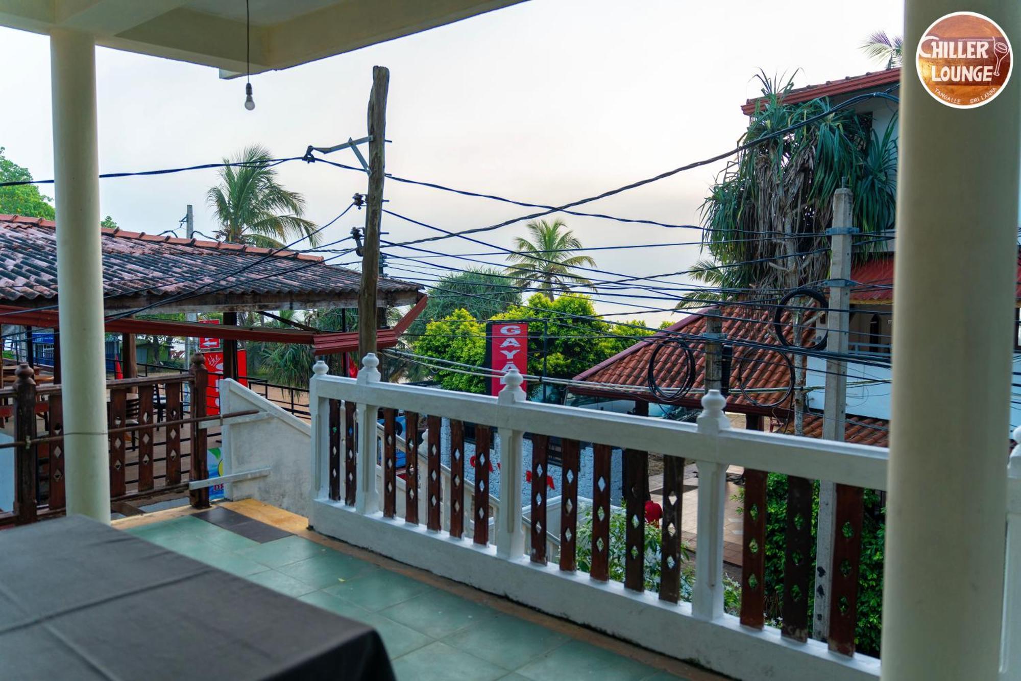 Chiller Lounge Tangalle Exterior foto