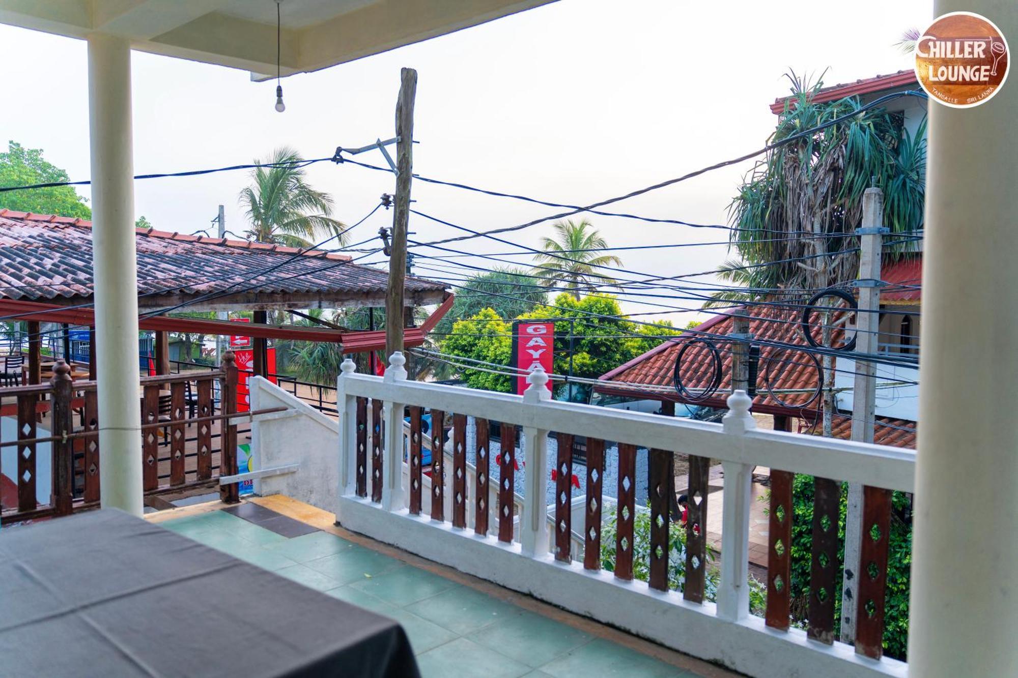 Chiller Lounge Tangalle Exterior foto