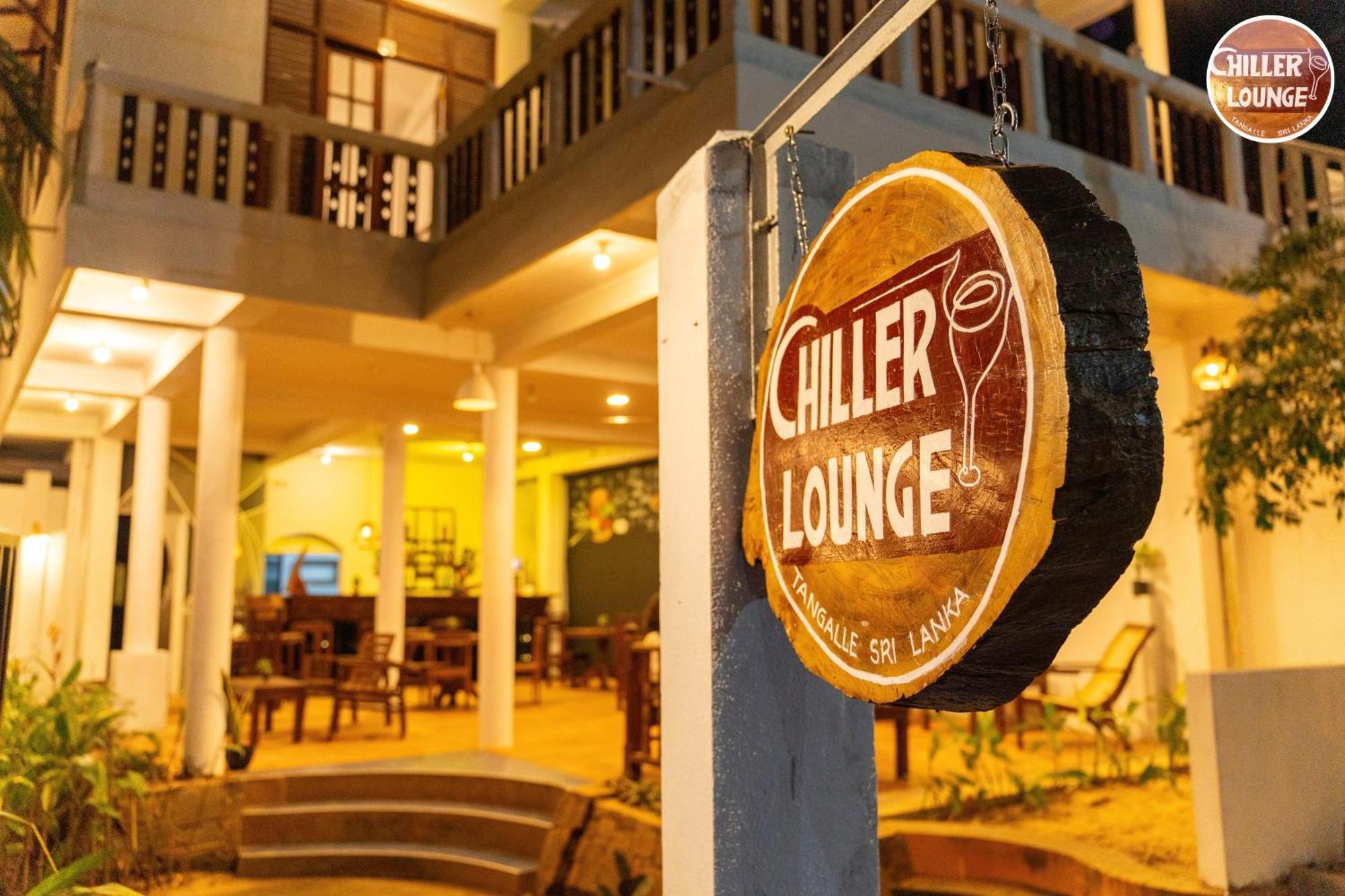 Chiller Lounge Tangalle Exterior foto